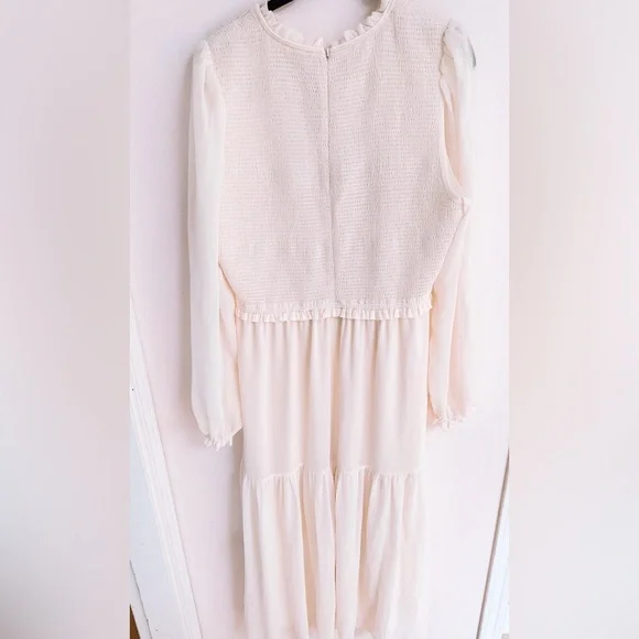 Aritzia Wilfred Rosalyn Dress - Picture 3 of 16